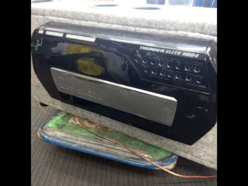 Amplificateur mtx audio - amplificateur,