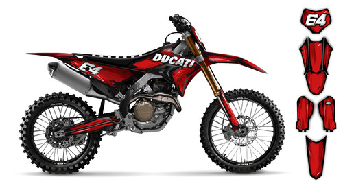 Ducati desmo450 2025 - ducati,