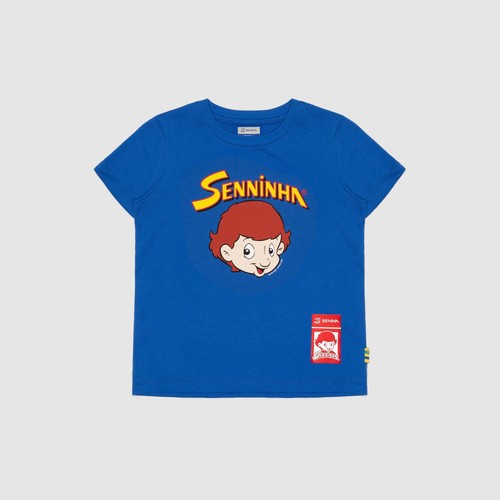 Shirt enfant senninha - t-shirt,