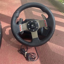 Logitech G27 Steering Wheel