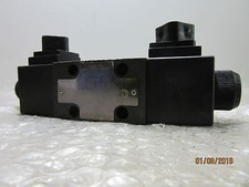 DENISON HYDRAULICS VALVE 4D01 3208 0302 B1W52 INUTILISÉ/INUTILISÉ