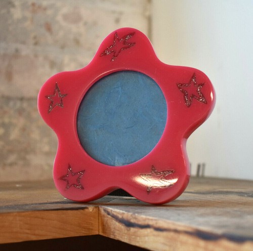 Pink star picture - pink,