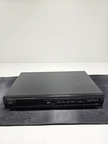 Usé denon 580rd fm - denon, am/fm