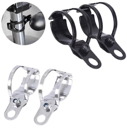 Kit support cligno feu noir - kit,