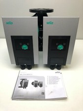 POMPE CIRCULATEUR DOUBLE WILO YONOS MAXO-D 40/0.5-12  P/N 2120665 /19W05  NEW