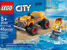 LEGO City #30369 - Beach Buggy
