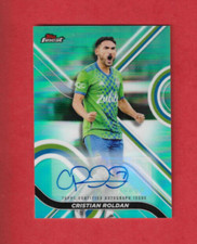 Topps Finest MLS 2022 Major