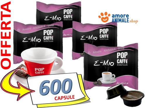600 capsules pop - capsules,