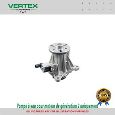 Pompe à eau pour LAND ROVER 3.0D TD 4x4 moteur 306DT TDV6 (GÉNÉRATION 2) NEUF