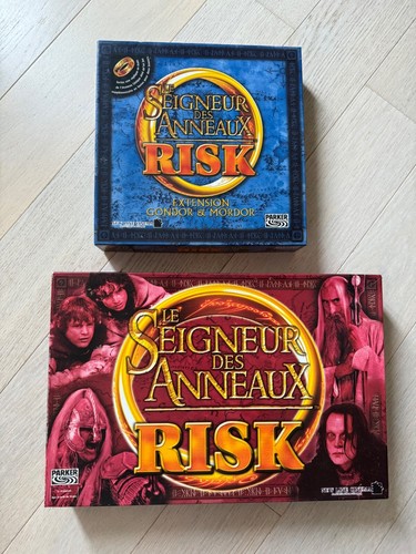 Risk seigneur des anneaux - seigneur,