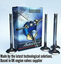 4 Échappement Valves Pour BMW