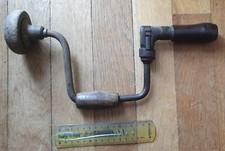 OUTIL ANCIEN VILEBREQUIN