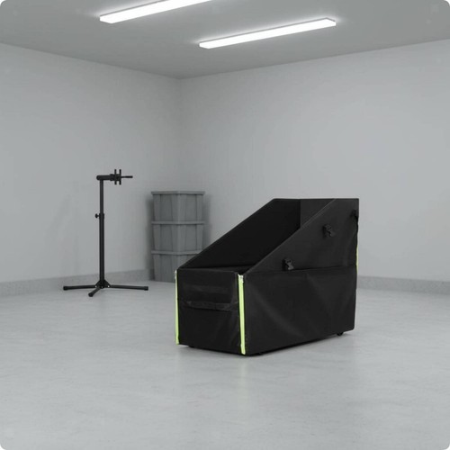 Panier rangement pliable - rangement, en