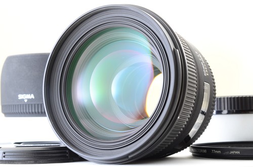Objectif standard sigma - standard,