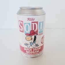 Figurine Funko Soda Quick Draw