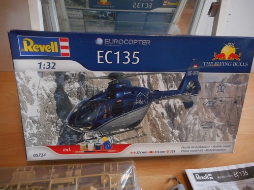 Modelkit revell eurocopter - modelkit,