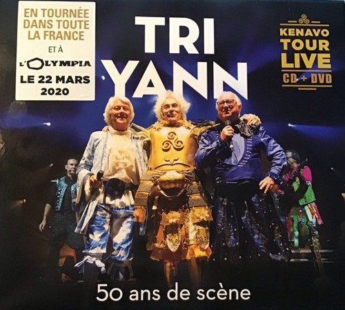 Tri yann ans scène - tri,