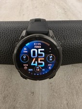 Garmin Fenix 8 AMOLED 47mm Sapphire Titane