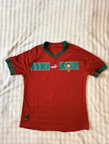 Shirt maillot maroc - t-shirt, du