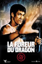 LA FUREUR DU DRAGON - Affiche