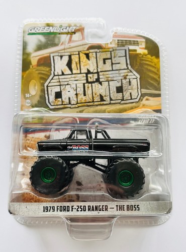 Greenlight ford 250 - ford, f-250
