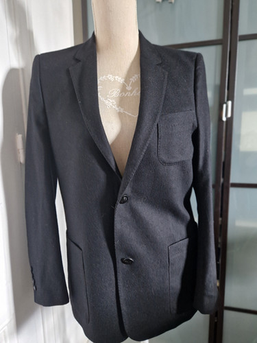 Veste mixte 100 cachemere - veste,