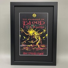 The Dungeon Sur Sang Île 