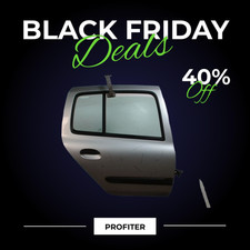 🇫🇷 PORTE ARRIERE DROIT RENAULT CLIO ➤7751472477 ♻️