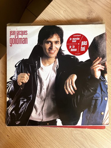 Jean jacques goldman non - goldman,