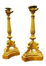 Sublime  bougeoirs 31 Cm