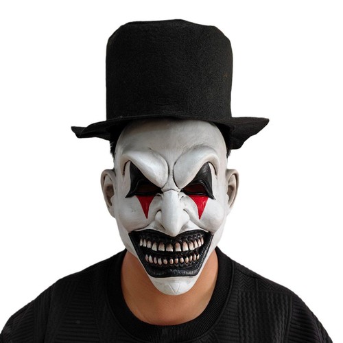 Masque clown halloween - masque,
