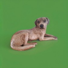 Exceptionnelle grande figurine