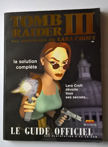 Tomb raider iii - raider,