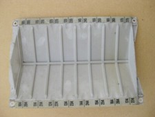 Juke Box Seeburg Spectra, Apollo, Gem élément de porte étiquettes