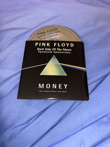 Promo pink floyd money dark - pink,