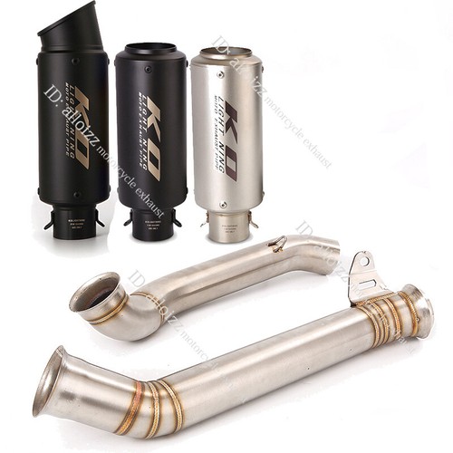Modified black muffler tips - modified,