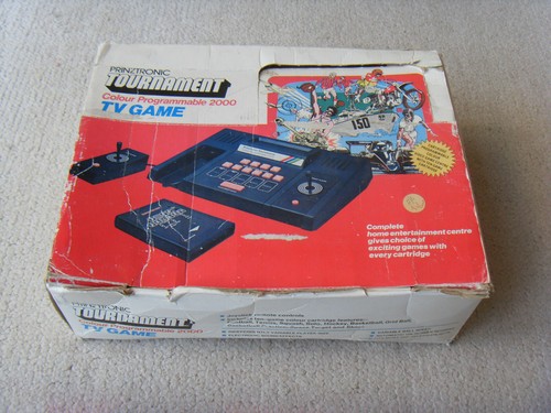 Rare prinztronic tournament - prinztronic,
