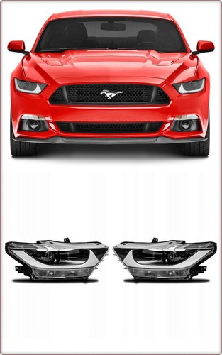 Phares pour jeep ford - 2x,