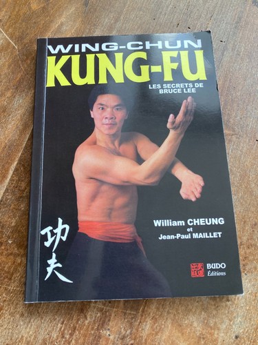 Wing chun kung - wing-chun, secrets