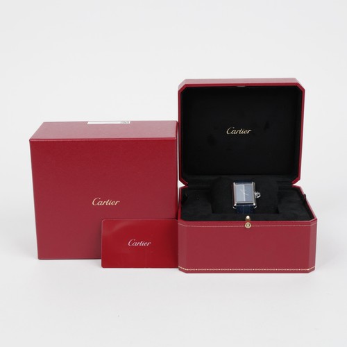 Cartier montre tank must - tank, de