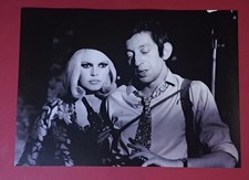 BRIGITTE BARDOT - GAINSBOURG -