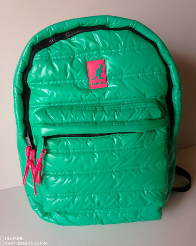 Sac dos puffer - à,