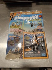 MAGAZINE PLAYMOBIL # 15 +