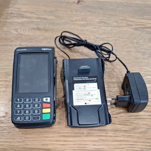 Tpe ingenico move - cl, 4g