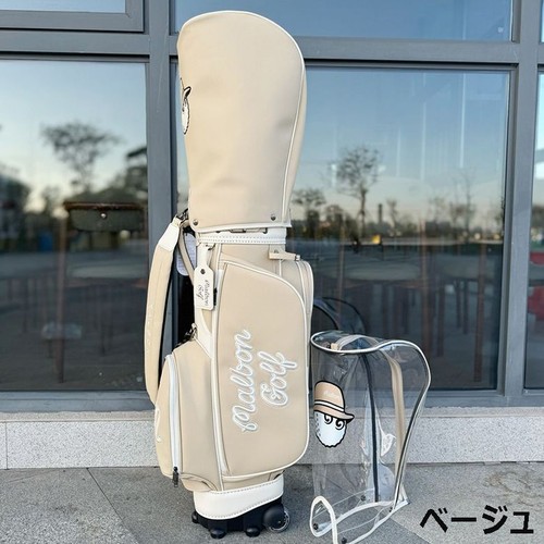 Malbon golf caddy bag type - golf,