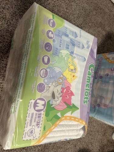 Tykables camelots abdl - tykables, v1-abdl