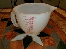 pichet doseur verseur  bol