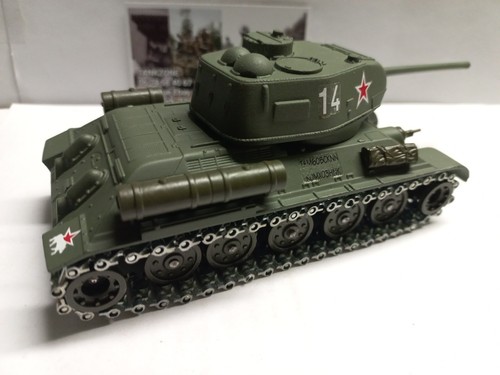 Solido char t34 85 - solido, t34/85