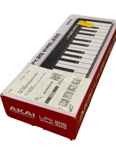 Clavier midi sans fil - midi,