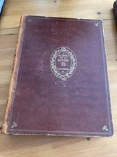 L'Album de la Guerre, 1914-1919, édition 1927, l'Illustration, en deux tomes